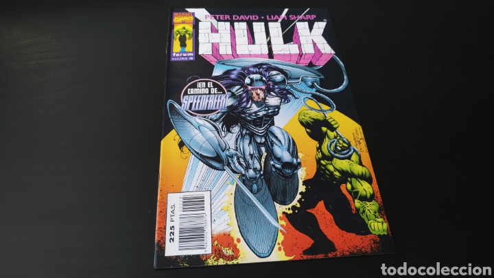 C&oacute;mics: DE KIOSCO HULK 3 FORUM - Foto 1