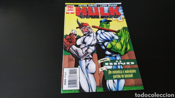 C&oacute;mics: DE KIOSCO HULK 6 FORUM - Foto 1