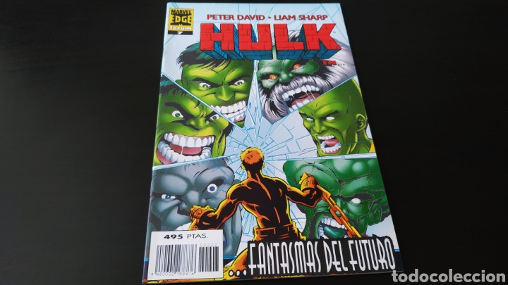 C&oacute;mics: DE KIOSCO HULK 7 FORUM - Foto 1