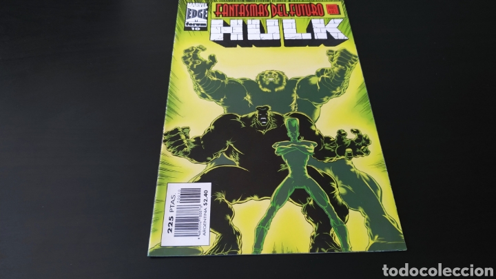 C&oacute;mics: DE KIOSCO HULK 10 VOL II FORUM - Foto 1
