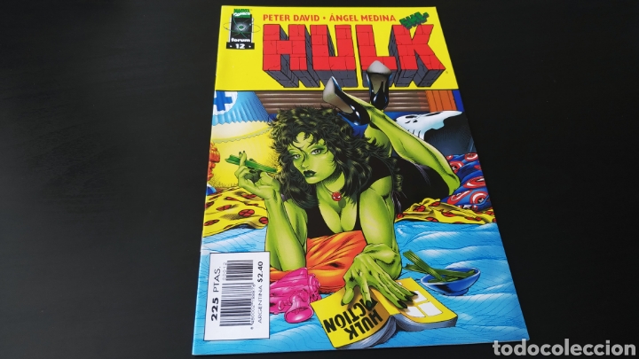 C&oacute;mics: DE KIOSCO HULK 12 FORUM - Foto 1