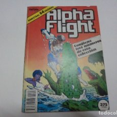 Cómics: ALPHA FLIGHT. 36 AL 38. RETAPADO. FORUM