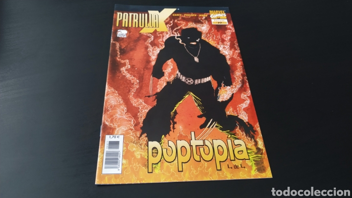 C&oacute;mics: DE KIOSCO PATRULLA X 77 VOL II FORUM - Foto 1