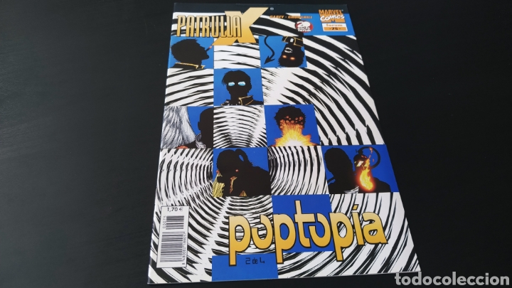 C&oacute;mics: DE KIOSCO PATRULLA X 75 VOL II FORUM - Foto 1