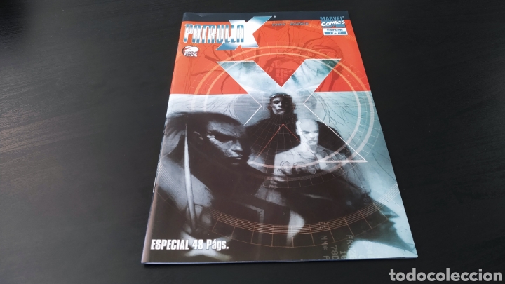 C&oacute;mics: DE KIOSCO PATRULLA X 79 VOL II FORUM - Foto 1