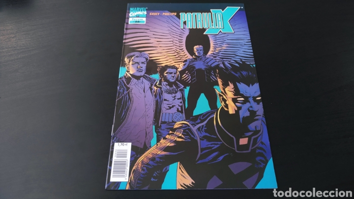 C&oacute;mics: DE KIOSCO PATRULLA X 88 VOL II FORUM - Foto 1