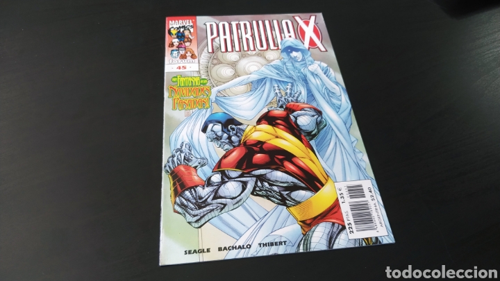 C&oacute;mics: DE KIOSCO PATRULLA X 45 VOL II FORUM - Foto 1