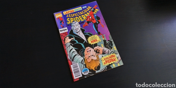 C&oacute;mics: DE KIOSCO SPIDERMAN 312 FORUM - Foto 1