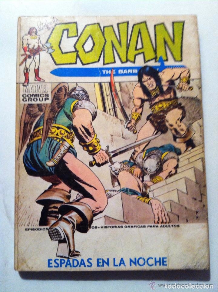 C&oacute;mics: conan- usado - Foto 1