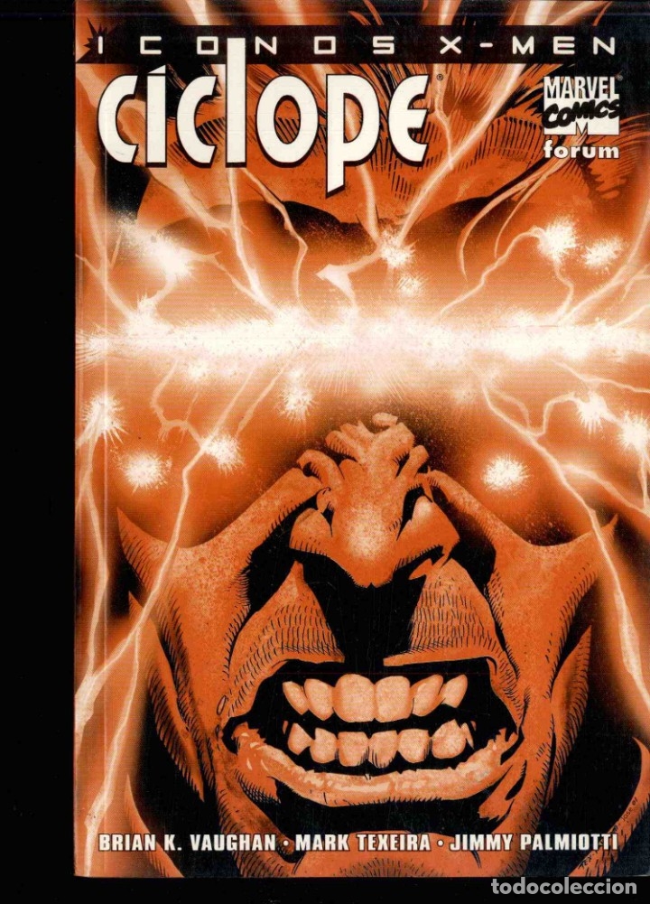 C&oacute;mics: iconos x-men - c&iacute;clope -, forum - Foto 1