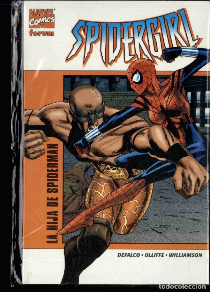 C&oacute;mics: spidergirl, la hija de spiderman, forum - Foto 1