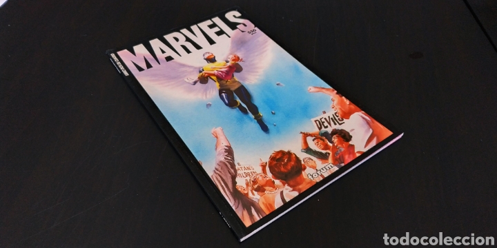 C&oacute;mics: EXCELENTE ESTADO MARVELS II MONSTRUOS FORUM PRESTIGIO LIBRO DOS - Foto 1