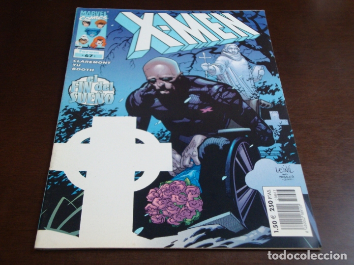 C&oacute;mics: X-men 67 Muy buen estado - Foto 1