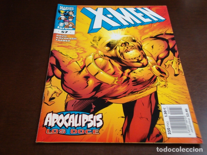 C&oacute;mics: X-men 57 Muy buen estado - Foto 1
