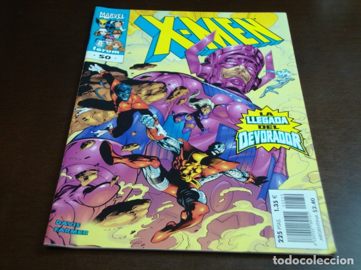 C&oacute;mics: X-men 50 Muy buen estado - Foto 1