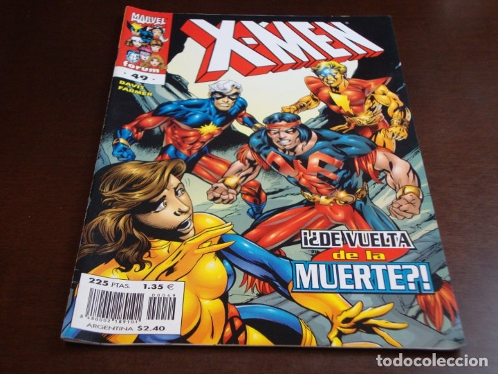 C&oacute;mics: X-men 49 Muy buen estado - Foto 1