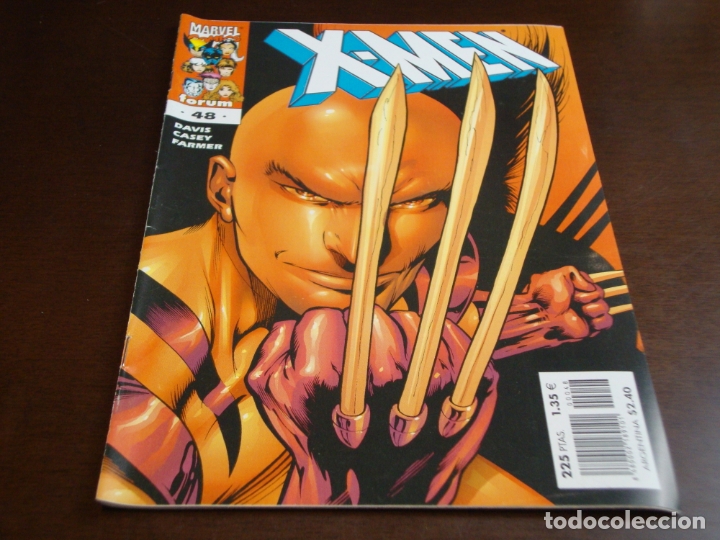 C&oacute;mics: X-men 48 Muy buen estado - Foto 1