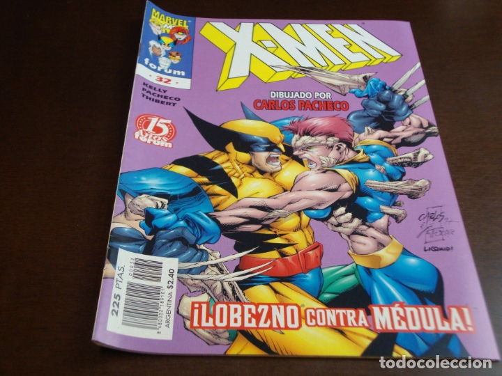 C&oacute;mics: X-men 32 Muy buen estado - Foto 1