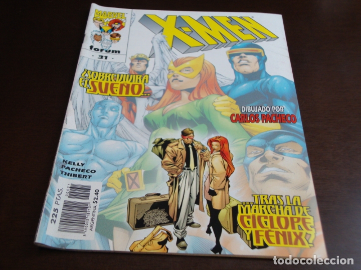 C&oacute;mics: X-men 31 Muy buen estado - Foto 1