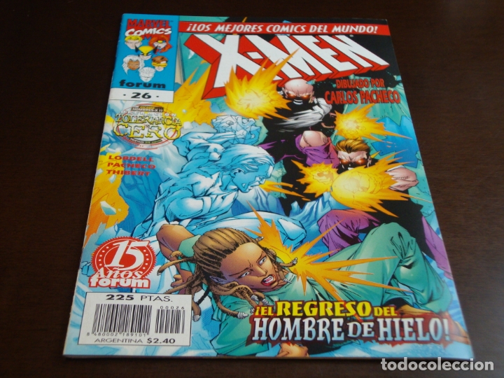 C&oacute;mics: X-men 26 Muy buen estado - Foto 1