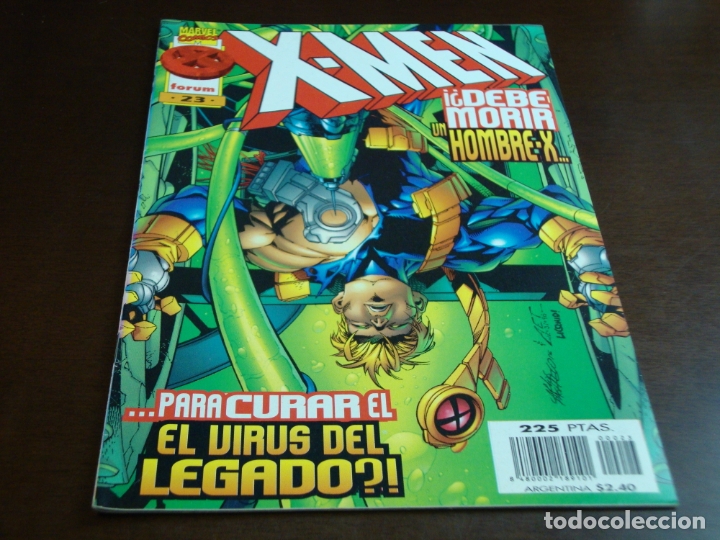 C&oacute;mics: X-men 23 Muy buen estado - Foto 1