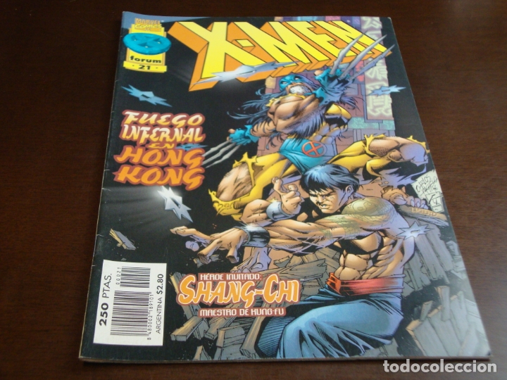 C&oacute;mics: X-men 21 Muy buen estado - Foto 1