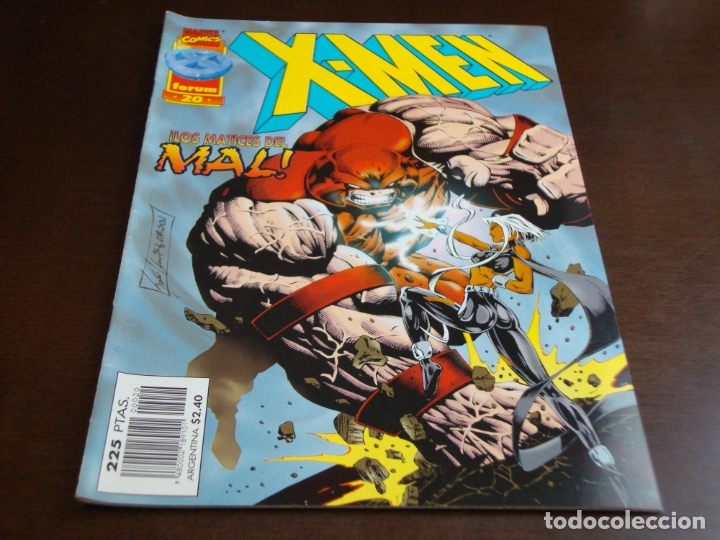 C&oacute;mics: X-men 20 Muy buen estado - Foto 1