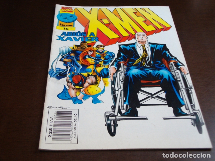 C&oacute;mics: X-men 16 Muy buen estado - Foto 1