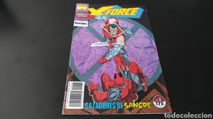 C&oacute;mics: DE KIOSCO X-FORCE 2 FORUM - Foto 1