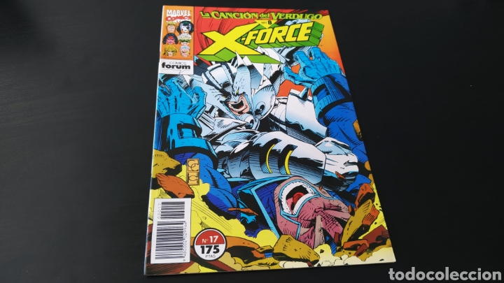 C&oacute;mics: DE KIOSCO X-FORCE 17 FORUM - Foto 1