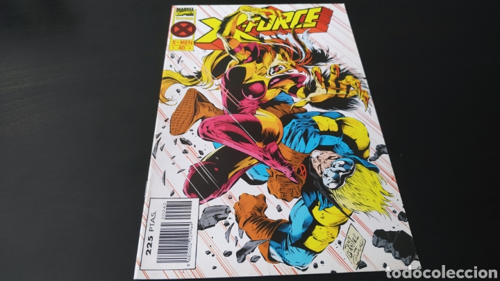 C&oacute;mics: EXCELENTE ESTADO X-FORCE 40 FORUM - Foto 1