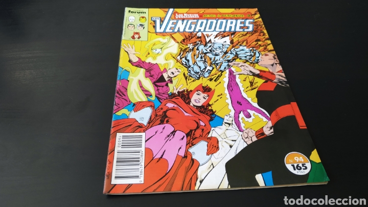 C&oacute;mics: EXCELENTE ESTADO LOS VENGADORES 94 FORUM - Foto 1