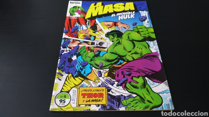 C&oacute;mics: EXCELENTE ESTADO LA MASA 5 FORUM - Foto 1