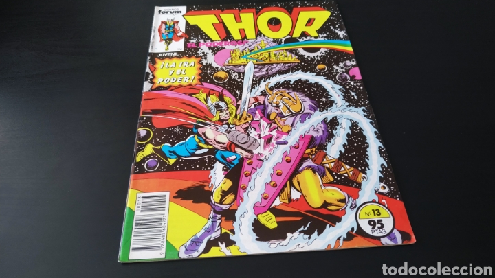 C&oacute;mics: EXCELENTE ESTADO THOR 13 FORUM - Foto 1