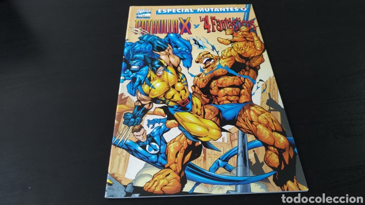 C&oacute;mics: DE KIOSCO ESPECIALES MUTANTES 7 FORUM - Foto 1