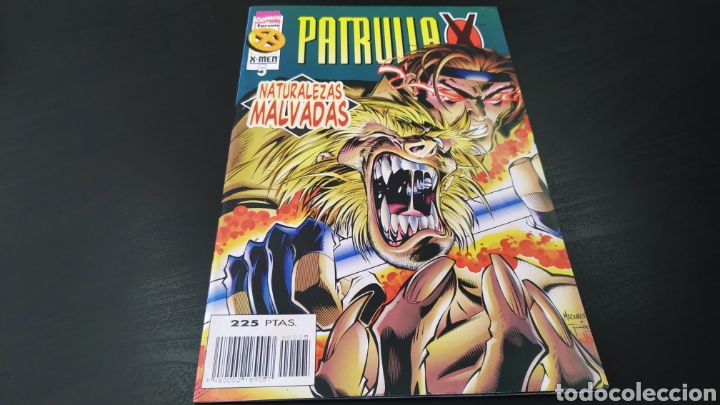 C&oacute;mics: DE KIOSCO PATRULLA X 5 VOL II FORUM - Foto 1