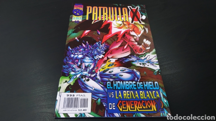 C&oacute;mics: DE KIOSCO PATRULLA X 10 VOL II FORUM - Foto 1