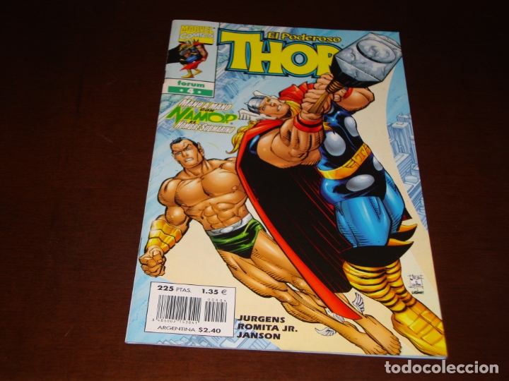 C&oacute;mics: Thor 4 Muy buen estado - Foto 1