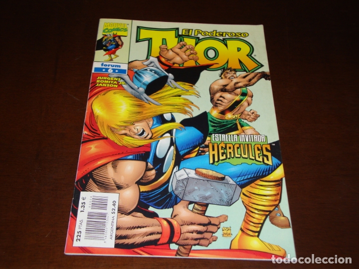 C&oacute;mics: Thor 6 Muy buen estado - Foto 1