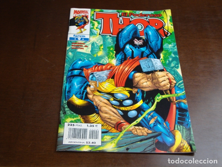 C&oacute;mics: Thor 9 Muy buen estado - Foto 1