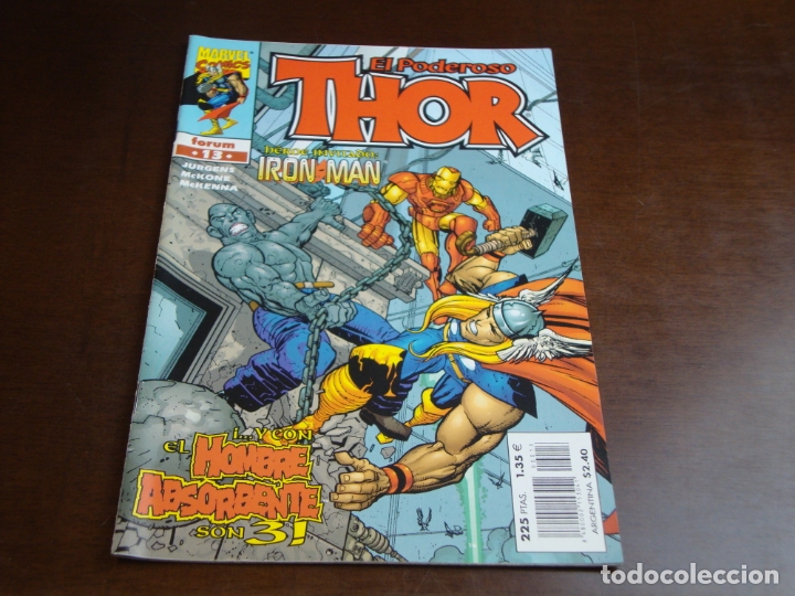 C&oacute;mics: Thor 13 Muy buen estado - Foto 1