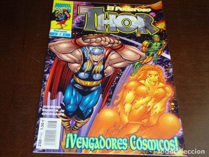 C&oacute;mics: Thor 23 Muy buen estado - Foto 1