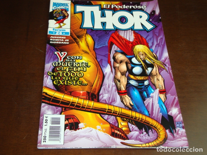 C&oacute;mics: Thor 24 Muy buen estado - Foto 1