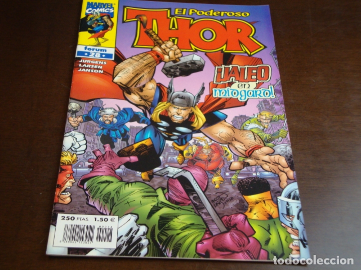 C&oacute;mics: Thor 28 Muy buen estado - Foto 1