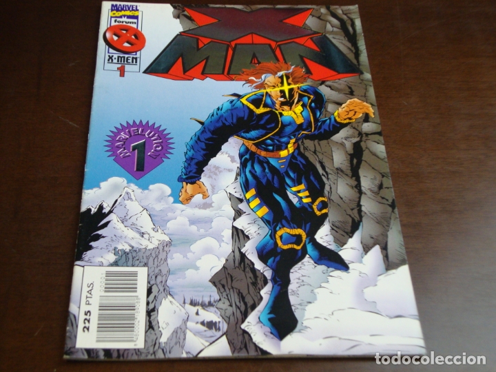 C&oacute;mics: X-Man 1 Muy buen estado - Foto 1