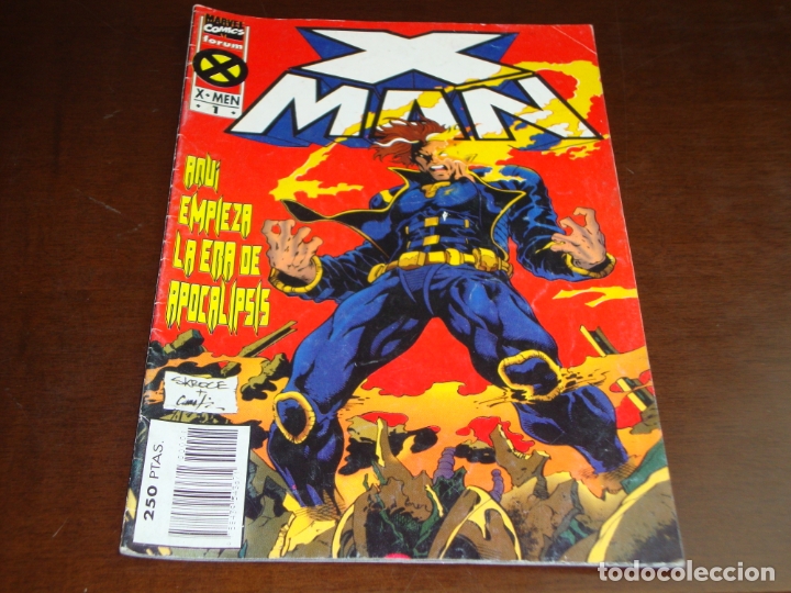 C&oacute;mics: X-Man 1 Muy buen estado - Foto 1