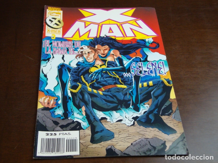 C&oacute;mics: X-Man 3 Muy buen estado - Foto 1
