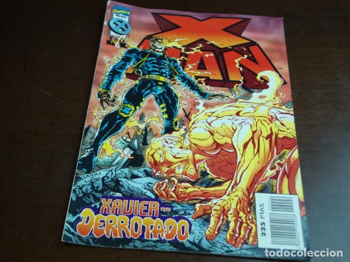 C&oacute;mics: X-Man 6 Muy buen estado - Foto 1