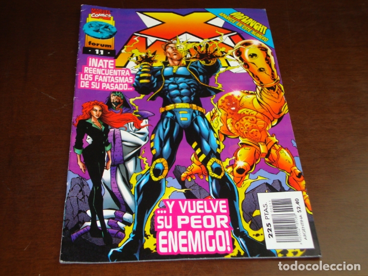 C&oacute;mics: X-Man 11 Muy buen estado - Foto 1