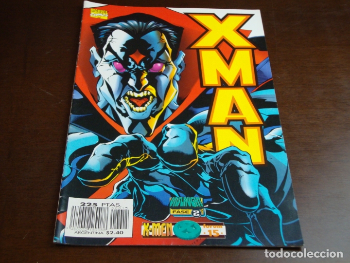 C&oacute;mics: X-Man 15 Muy buen estado - Foto 1